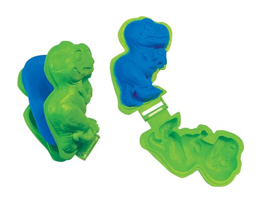 CRAZART Softee Dough plastelin Izradi dinosaure