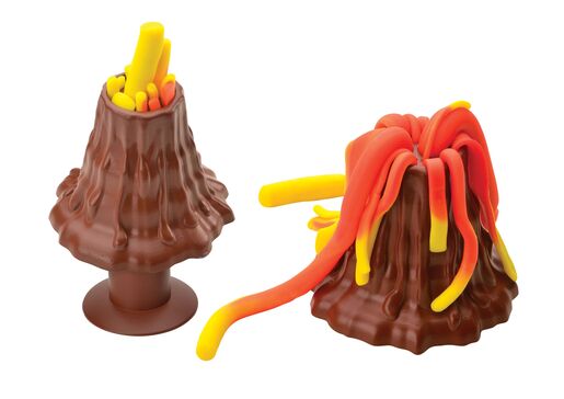 CRAZART Softee Dough plastelin Izradi dinosaure