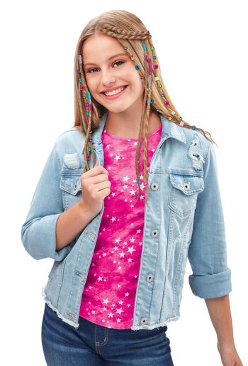 CRAZART set za izradu pletenica, perla i uvijanje Deluxe Styler