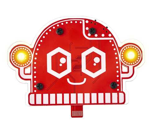 CircuitMess STEM uradi-sam mini robot Capacitron