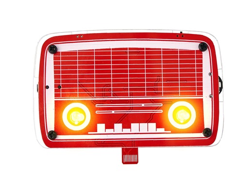 CircuitMess STEM uradi-sam mini robot Hertz