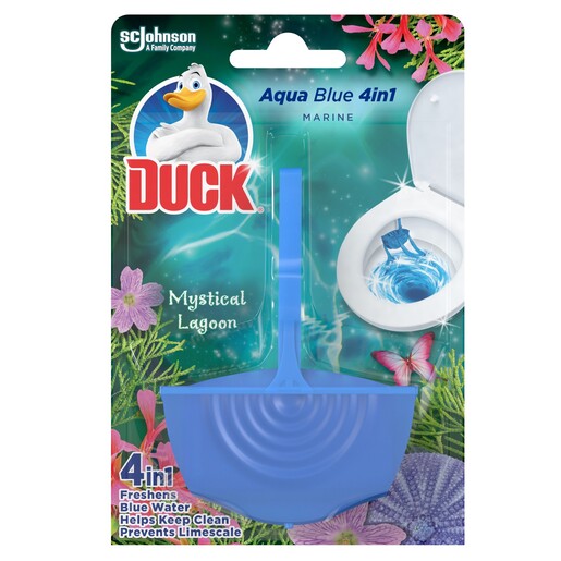 Duck Aqua Blue Mystical Lagoon 36g