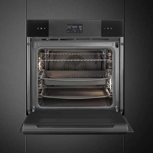 Smeg pećnica SOP6102S2PB3 Linea