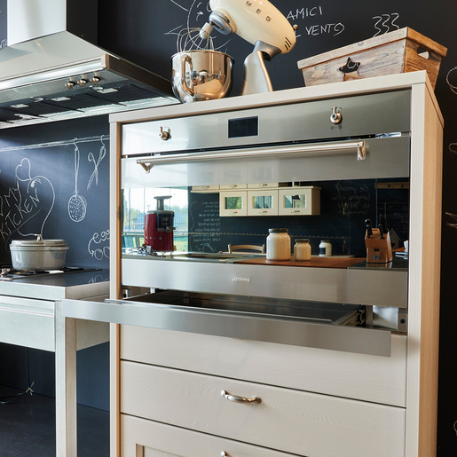 Smeg pećnica SF9390X1 Classica