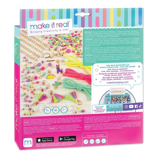 Make it real Neobrite narukvice i privjesci