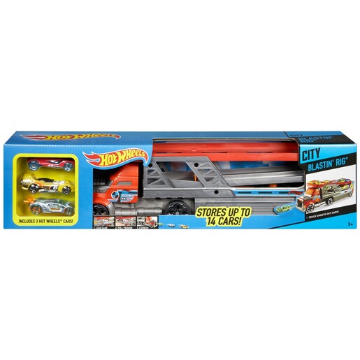 Hot Wheels veliki kamion za lansiranje
