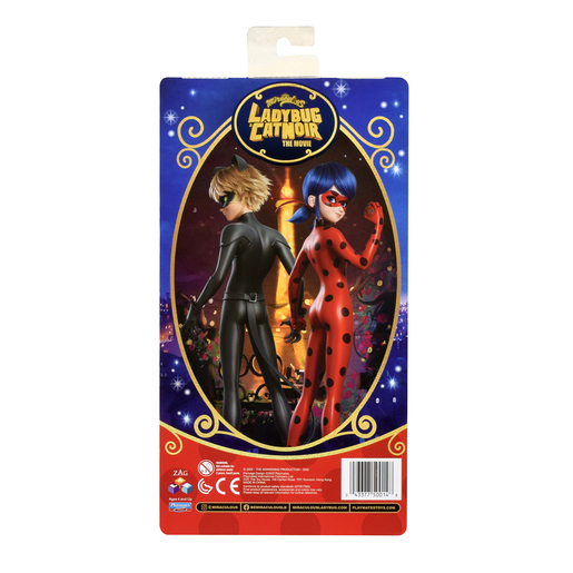 Miraculous Cat Noir lutka