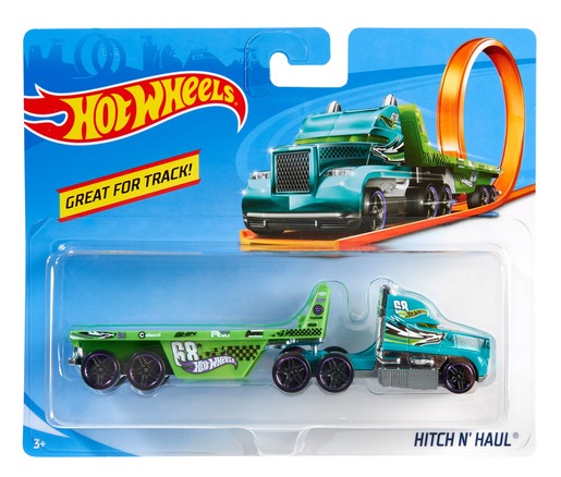 Hot Wheels kamioni tegljači, SORTO ARTIKL