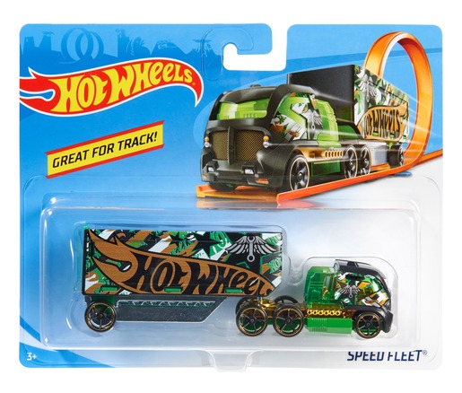 Hot Wheels kamioni tegljači, SORTO ARTIKL
