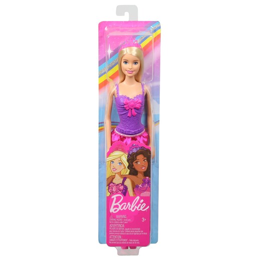 Barbie princeza