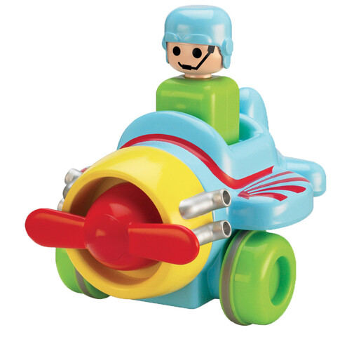 Tomy Push & Go vozilo, SORTO ARTIKL