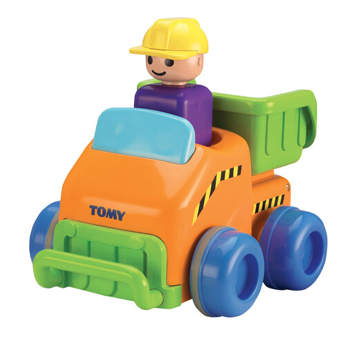 Tomy Push & Go vozilo, SORTO ARTIKL