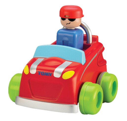 Tomy Push & Go vozilo, SORTO ARTIKL