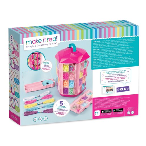 Make it real 5 u 1 kreativni toranj