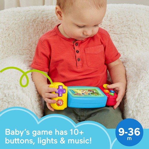 Fisher Price gamer za sveznalice