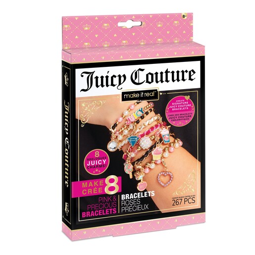 Make it real mini Juicy Couture narukvice