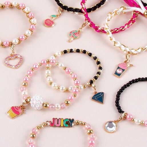 Make it real mini Juicy Couture narukvice