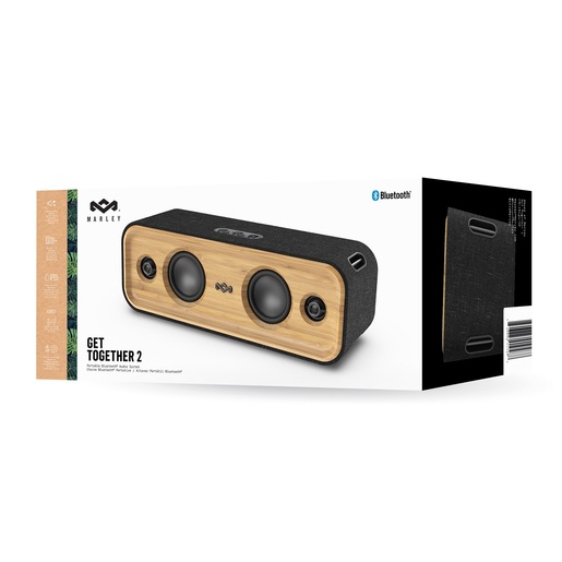 House of Marley Get Together 2 prijenosni bluetooth zvučnik