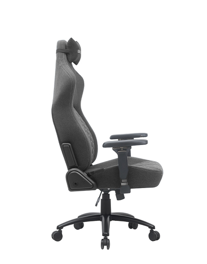 Ergovision King 02, gaming stolica, crna