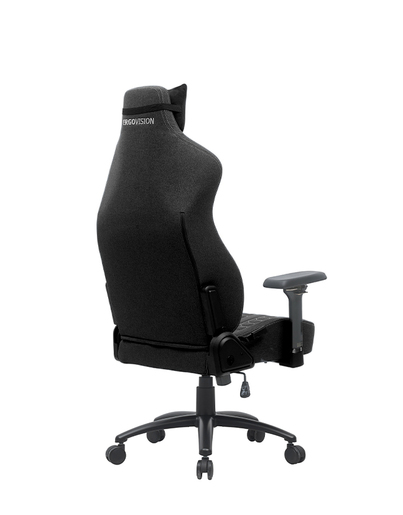 Ergovision King 02, gaming stolica, crna