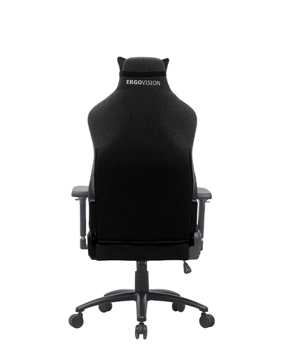 Ergovision King 02, gaming stolica, crna