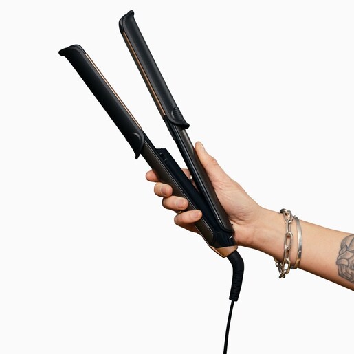 Remington glačalo za kosu S6077 One Straight & Curl Styler