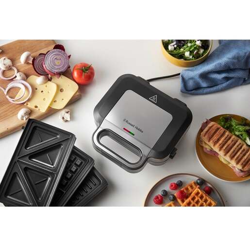 RUSSELL HOBBS toster 26810-56 Creations 3u1