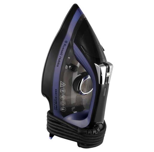RUSSELL HOBBS glačalo 26731-56 Easy Store Pro Plug & Wind
