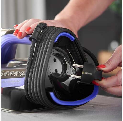 RUSSELL HOBBS glačalo 26731-56 Easy Store Pro Plug & Wind