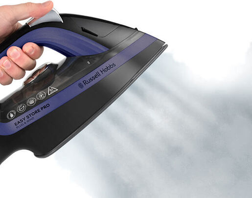 RUSSELL HOBBS glačalo 26731-56 Easy Store Pro Plug & Wind