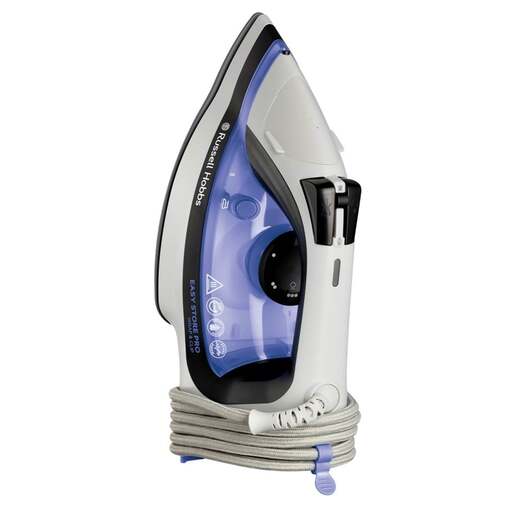 RUSSELL HOBBS glačalo 26730-56 Easy Store Pro Wrap & Clip