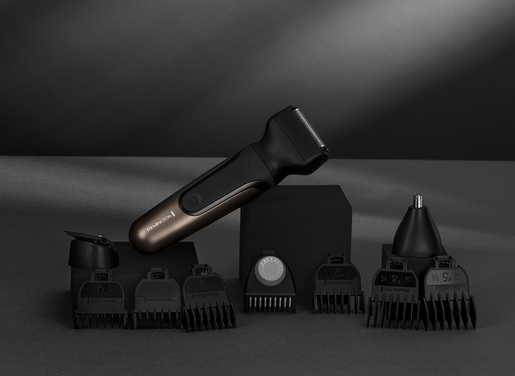 Remington komplet za osobnu njegu PG760