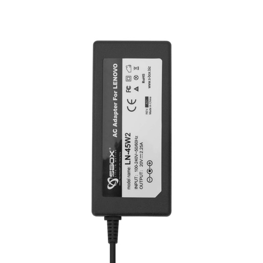 SBOX punjač za laptop LN-45W2