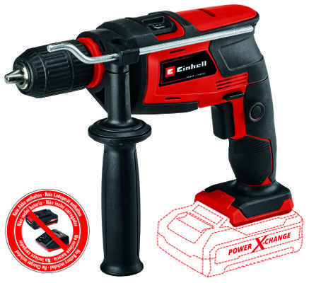 Einhell PXC set alata (AXXIO 18/115 Q, TC-ID 18 Li, 1X 18V 4,0Ah, set svrdla i bitova, rezne ploče)