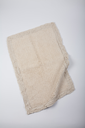 Prostirka Krivulja 50x80cm, bež