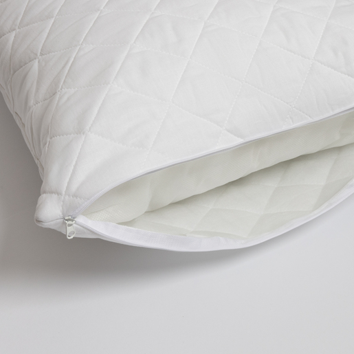 Jastučnica štepana sa zatvaračem 60x80cm