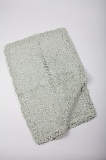 Prostirka Krivulja 50x80cm, zelena