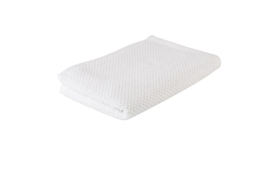 Ručnik Popcorn 30x50cm, bijeli