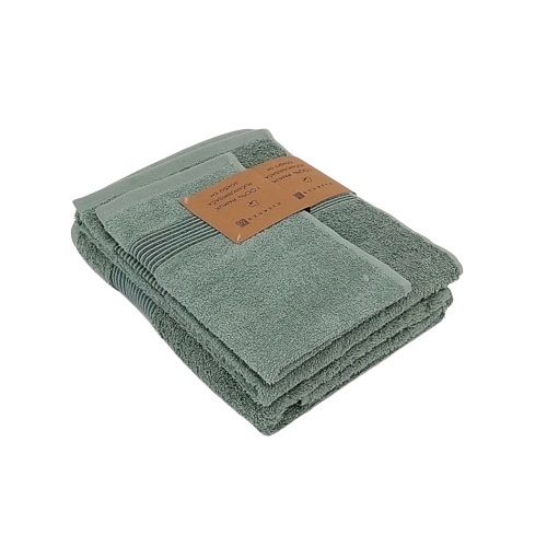 Ručnik Stripe 50x90cm, mint