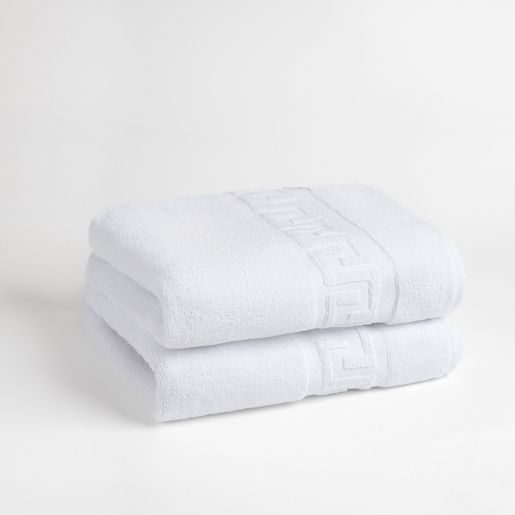 Hotelski ručnik grčka bordura 100x150cm