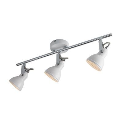 Vidik spot svjetiljka 17947 (Ø52.5 cm), 3xG9, IP20, siva