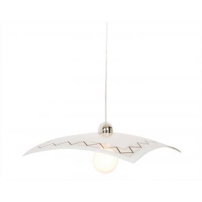 Vidik visilica 14672 (Ø45 cm), E27, IP20, bijela