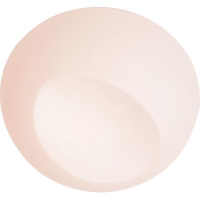 Vidik plafonjera 12976 (Ø26 cm), 2xE27, IP20, bijela