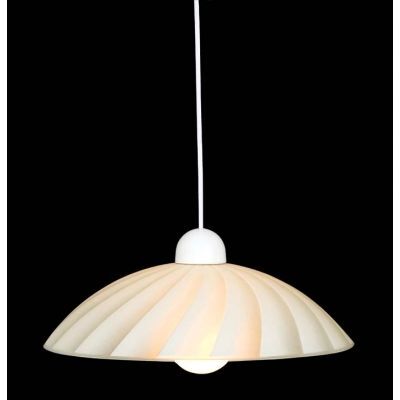 Vidik visilica 14666 (Ø40 cm), E27, IP20, bijela