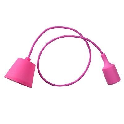 Vidik armatura  15898 (Ø0 cm) E27, IP20, roza