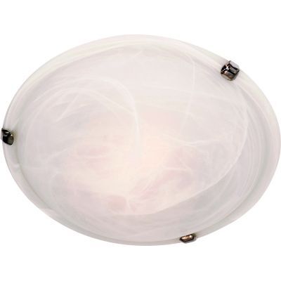 Vidik plafonjera 5773 (Ø40 cm), 3xE27, IP20, bijela