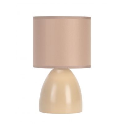 Vidik stolna svjetiljka 16657 (Ø15 cm), E14, IP20, smeđa