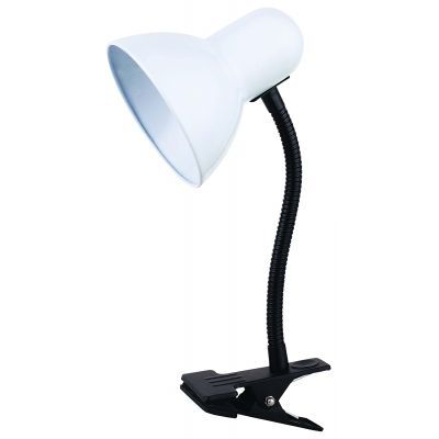 Vidik stolna svjetiljka 14000 (Ø13 cm), E27, IP20, crno-bijela