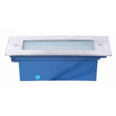 Vidik LED ugradna svjetiljka 14513 (Ø7 cm), IP54, bijela