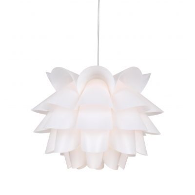 Vidik visilica 16010 (Ø40 cm), E27, IP20, bijela